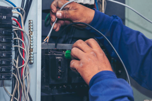 Best Affordable Electrician  in Barker Heights, NC